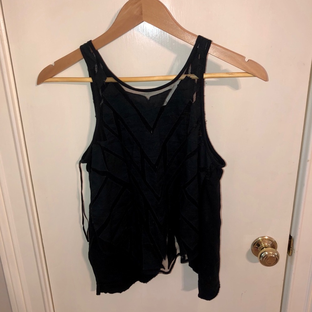 Free People Sleeveless Top NWT